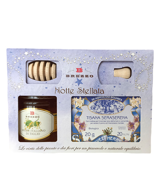 Sternennacht Teekollektion